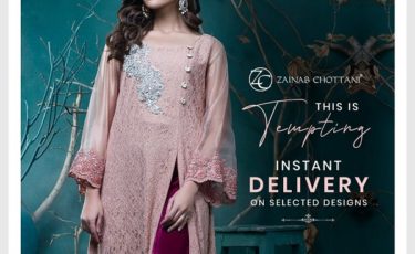 Zainab Chottani Online