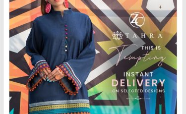 Zainab Chottani Lawn