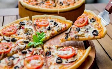 Shadmani Tandoor Menu