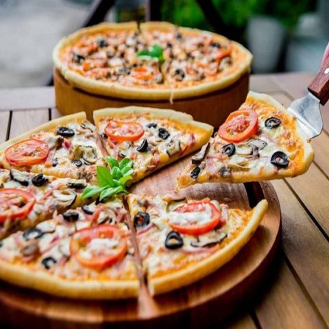 Shadmani Tandoor Menu