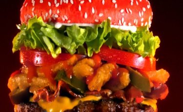 Angry Burger Location