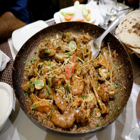 Laiba Restaurant Islamabad