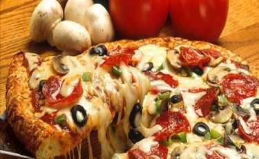 Turkish Pizza Location