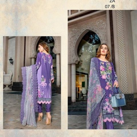Zara Ali Lawn