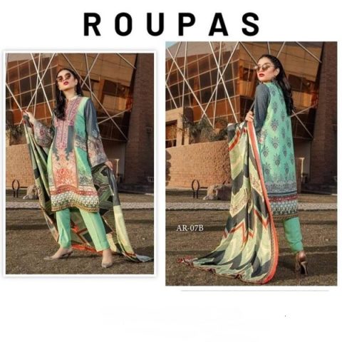 Roupas Lawn