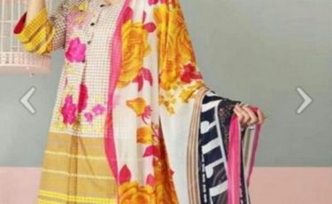 Tawakkal Fabrics Lawn