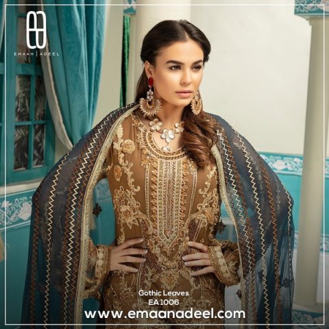 Emaan Adeel Lawn
