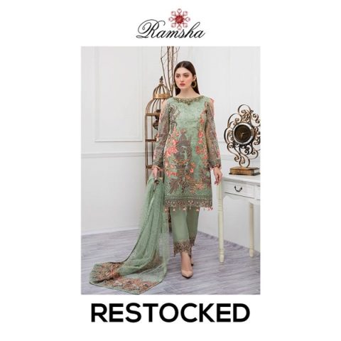 Ramsha Clothing Lawn