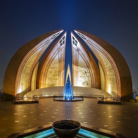 Arazistan Islamabad Monument Project