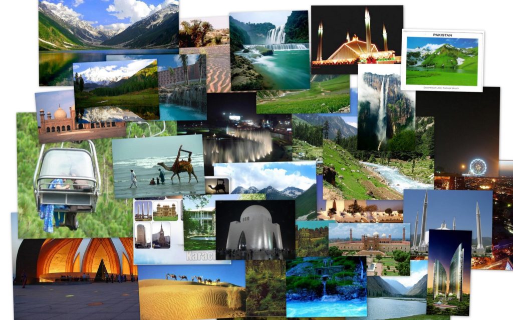 Beautiful places in Pakistan