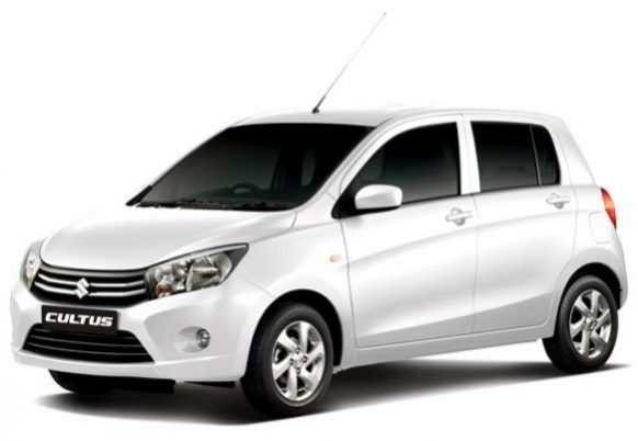 Suzuki Cultus