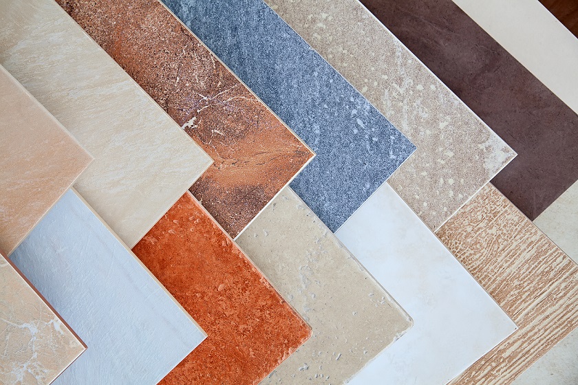 Types of Tiles to Use in Your Home