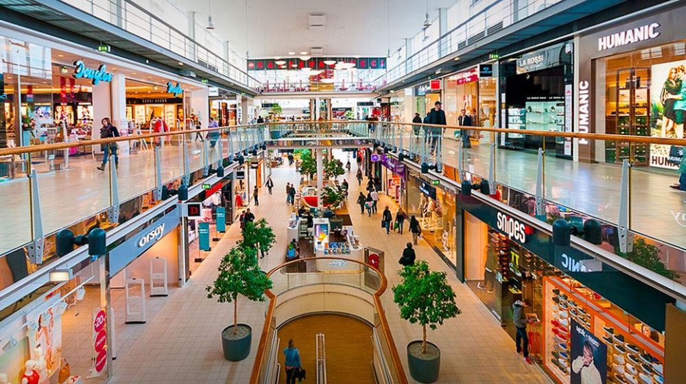 4 Biggest Shopping Mall in Pakistan