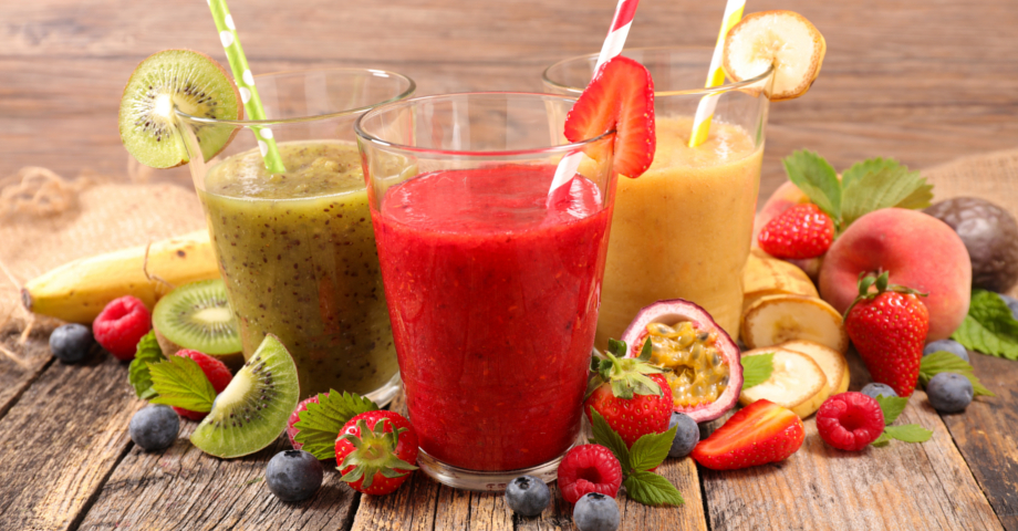 Fruits Smoothie