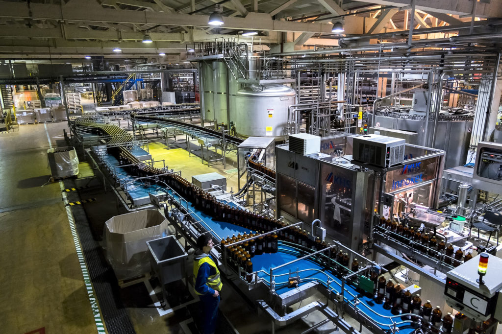 Industrial & Manufacturing