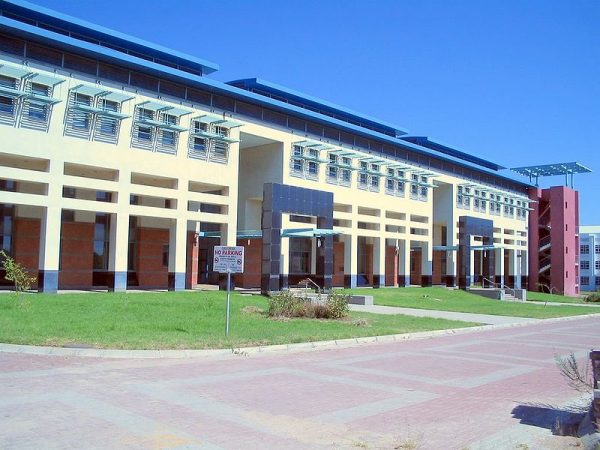National University of Science and Technology