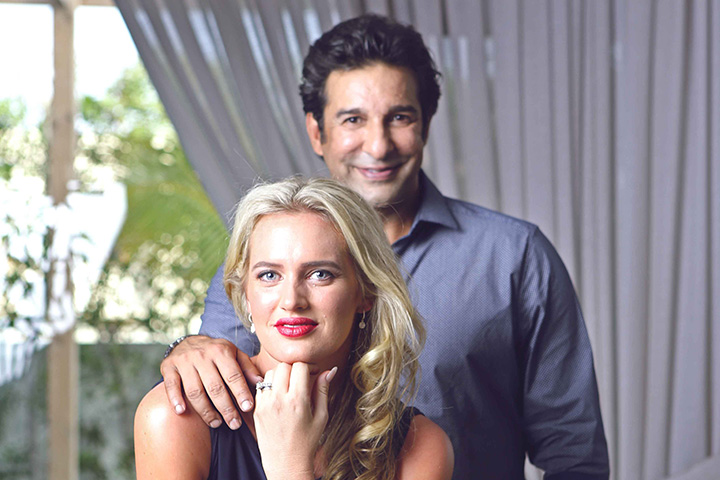 SHANIERA & WASIM