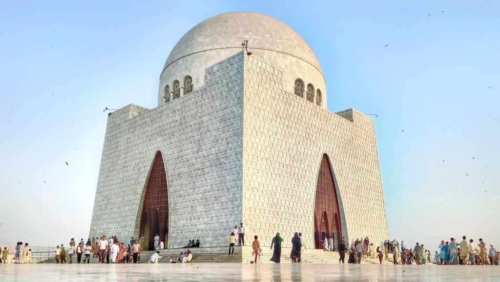 Tomb of Quaid