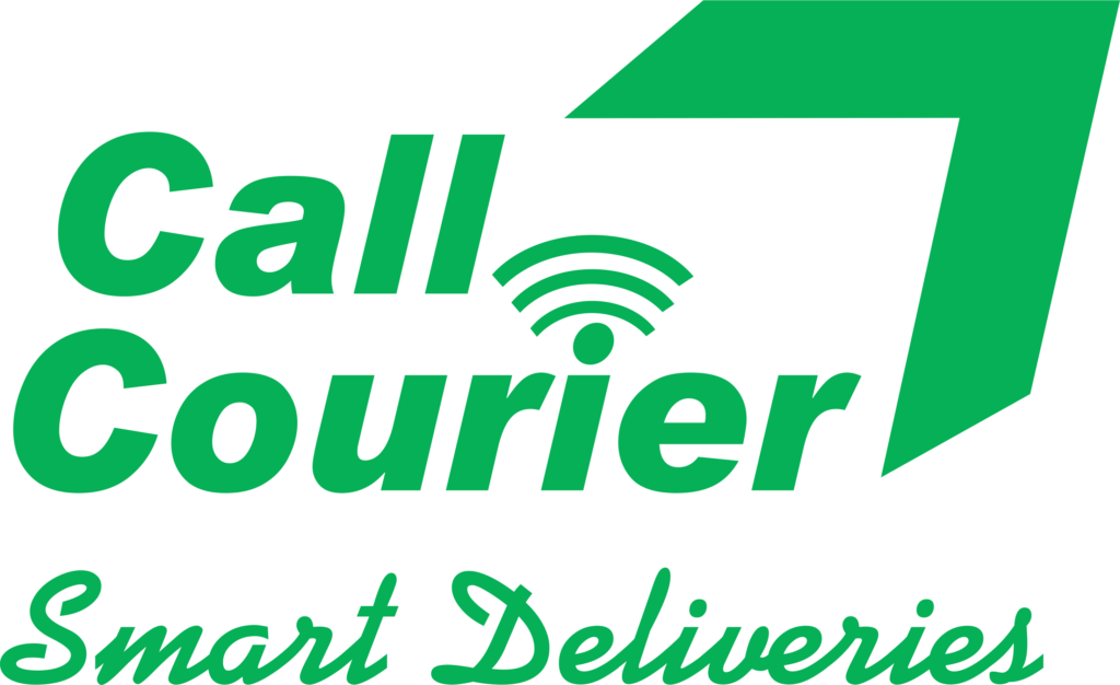Call Courier Logo
