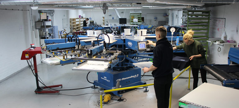 custom printing companies