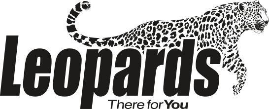 Leopards Courier Logo