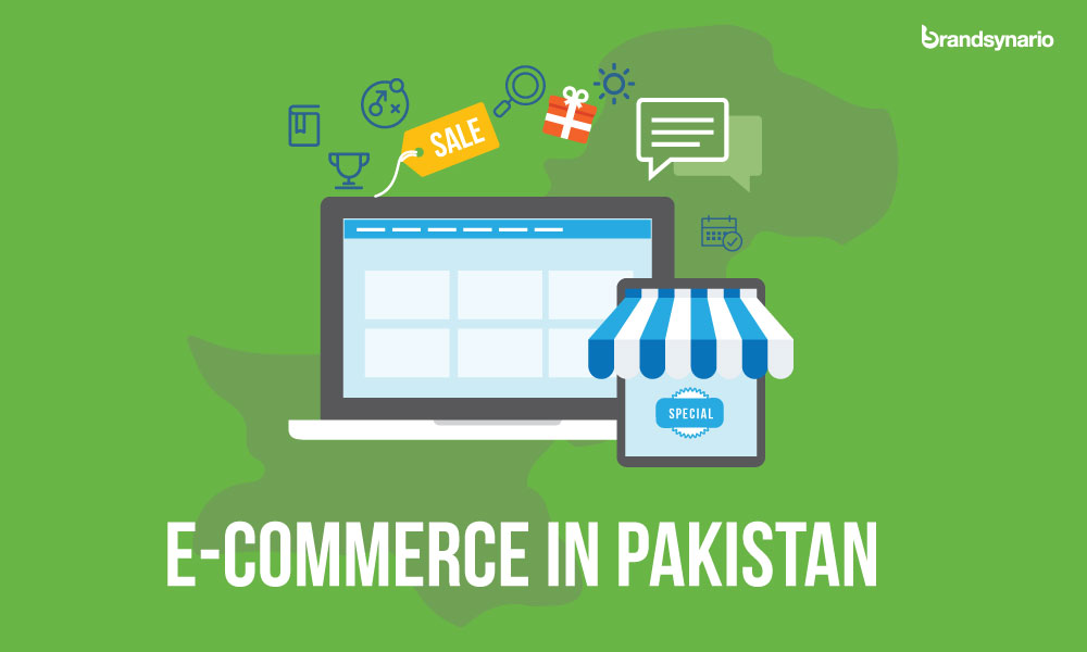 E-Commerce In Pakistan