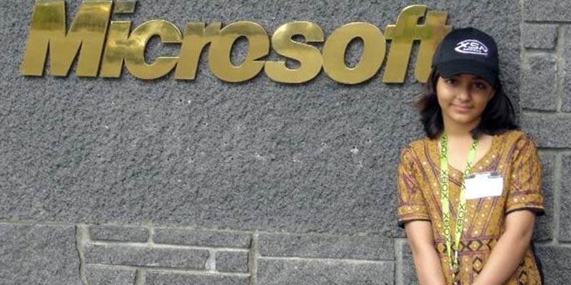 Arfa Kareem - MCP - Pakistan