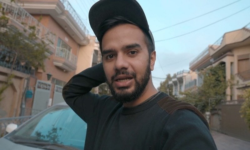 Irfan Junejo - Pakistan