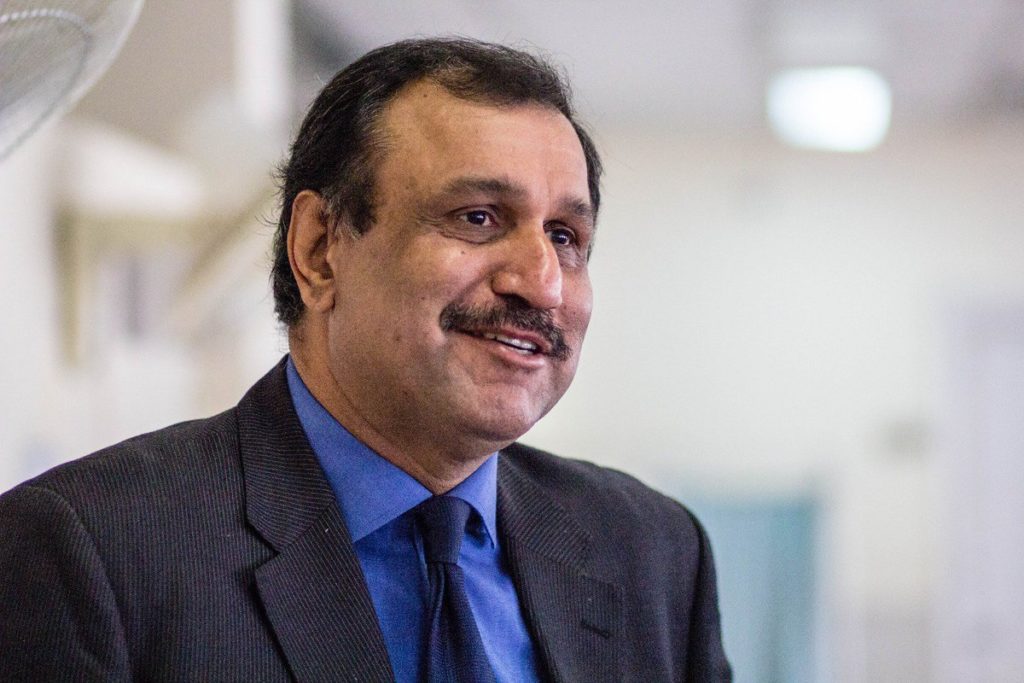 Dr. Naeem Taj - Pakistan