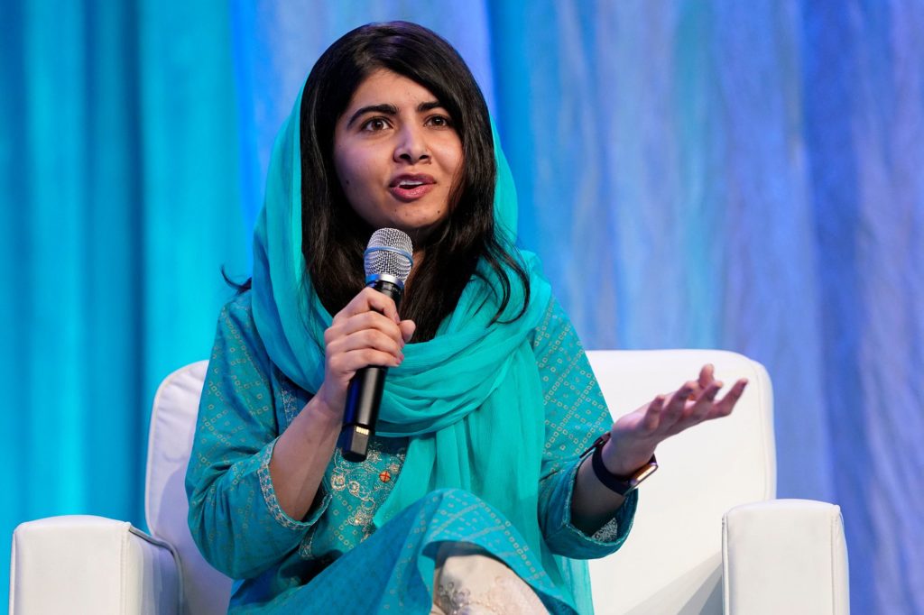 Malala Yousafzai - Pakistan