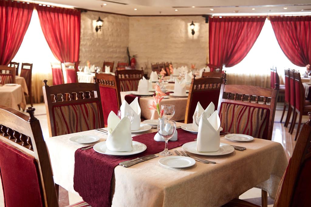 kabab-Ji Movenpick Restaurant