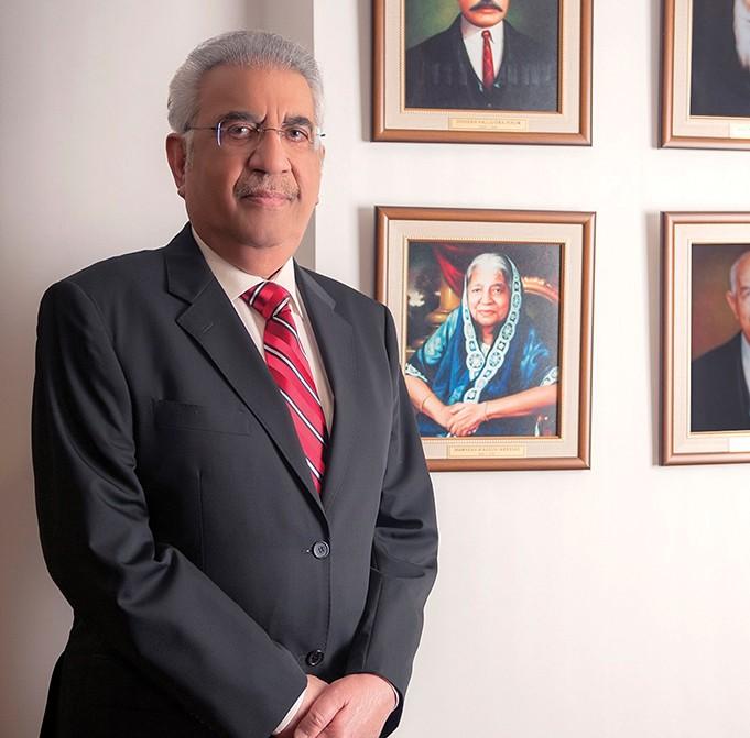 sadruddin hashwani