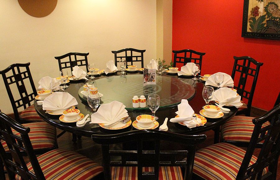 Dynasty restaurant in Karachi