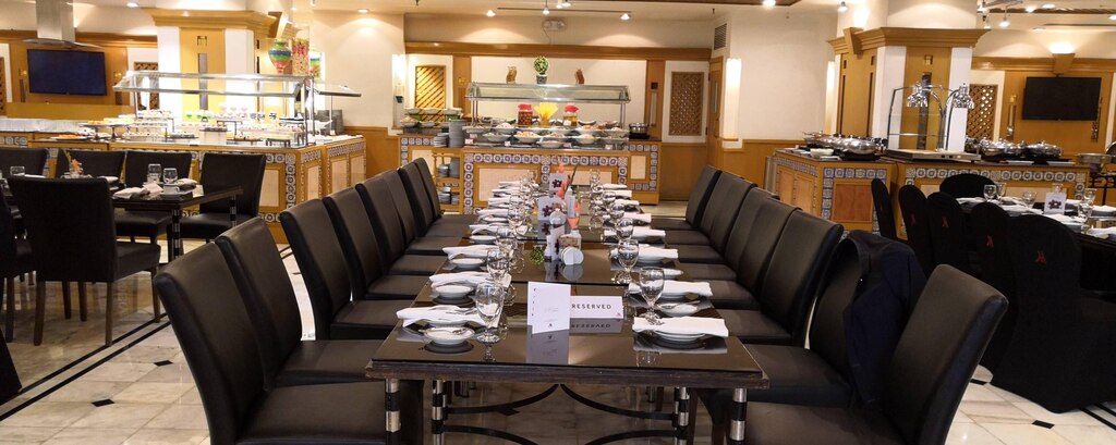Top Restaurants in Karachi Review