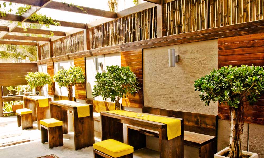 The Patio Restaurants