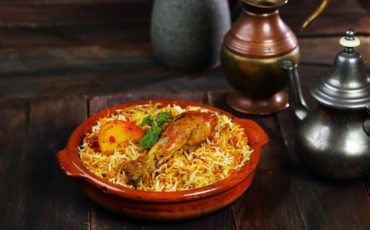 Karachi Foods - Biryani - Revieyou
