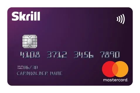 Skrill Card In Pakistan