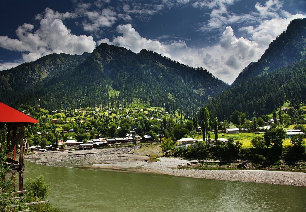 View Of Abbottabad